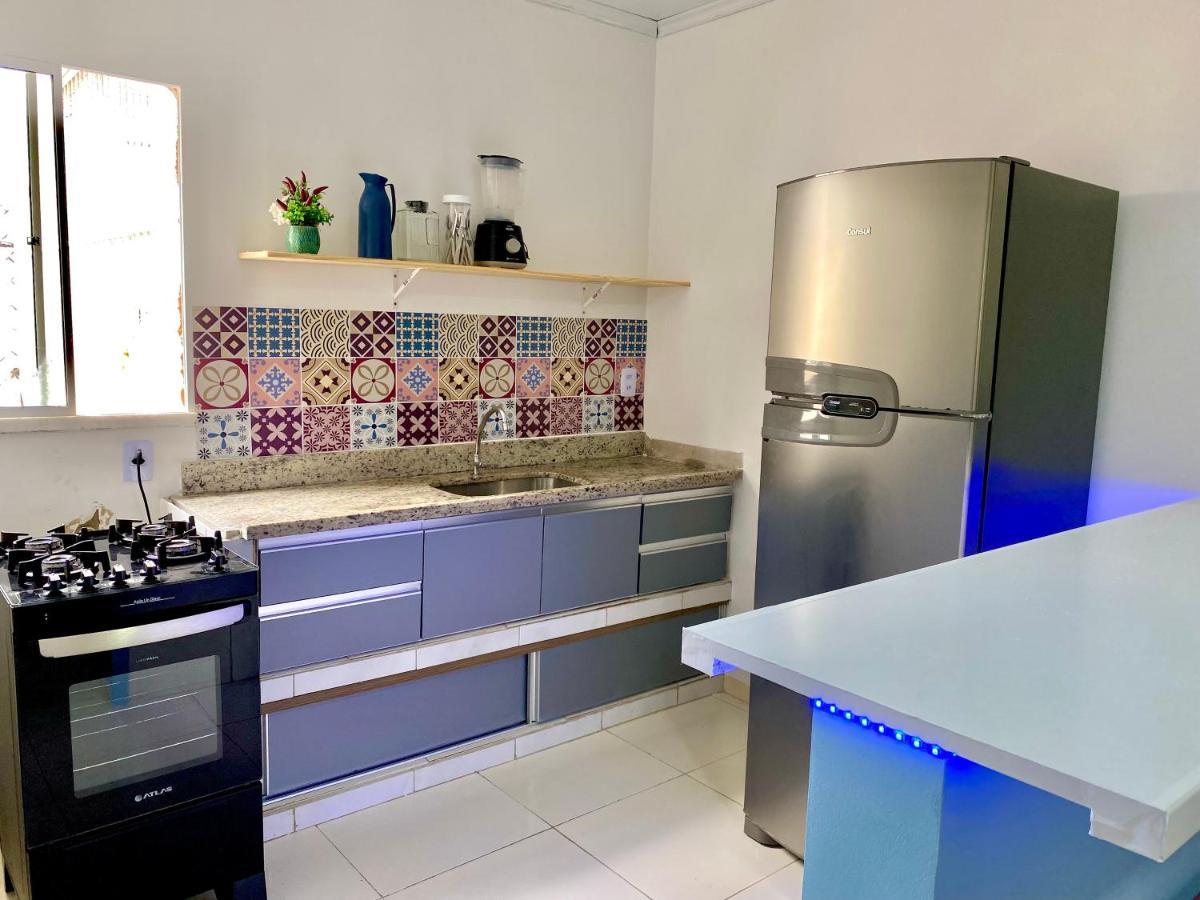 Flat Lindo Com 02 Quartos Aracaju Exterior foto
