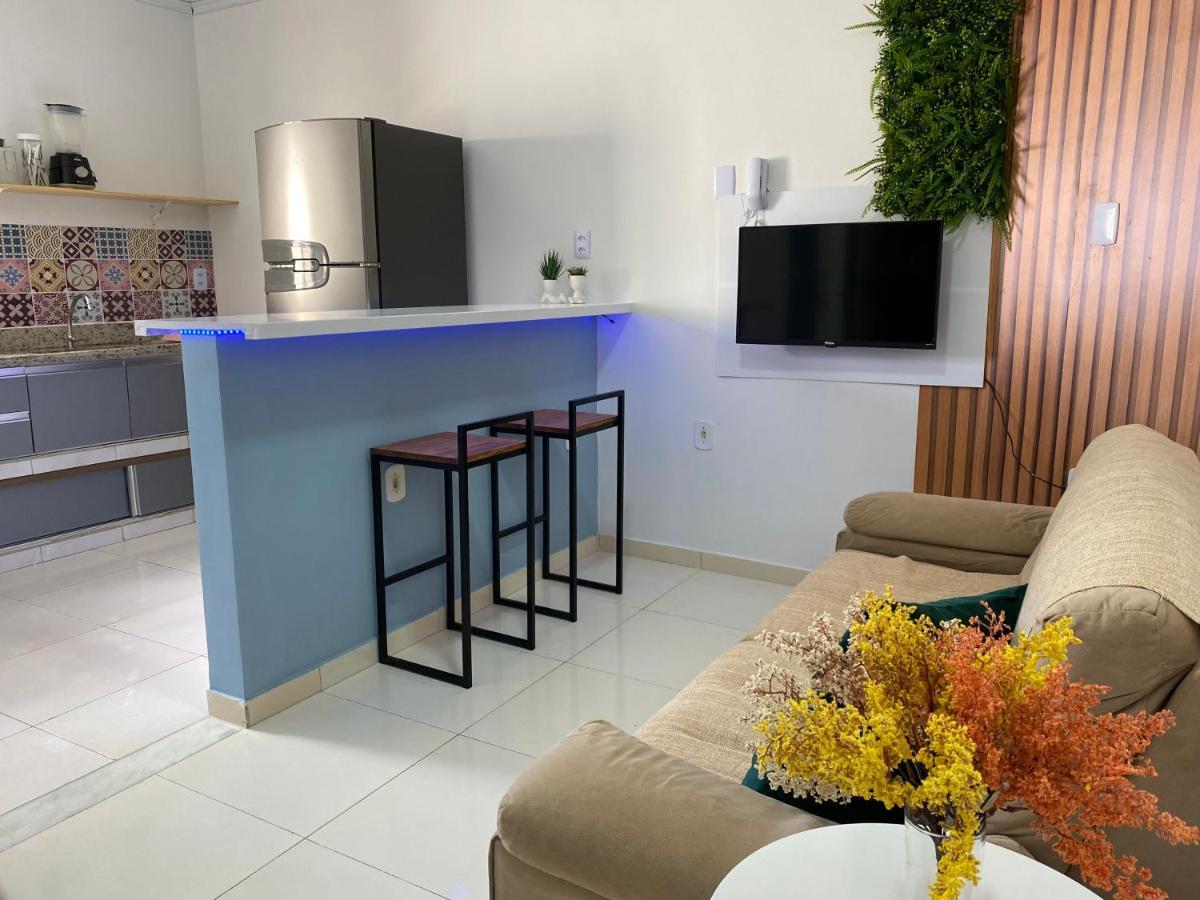 Flat Lindo Com 02 Quartos Aracaju Exterior foto