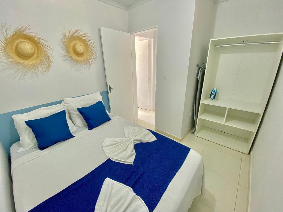 Flat Lindo Com 02 Quartos Aracaju Exterior foto